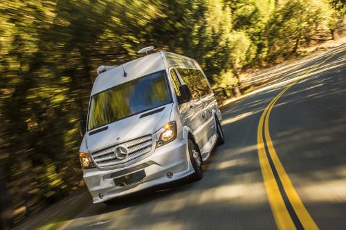 Advarsel Wreck bue Fresno California Sprinter Van Sales - Midwest Automotive Designs