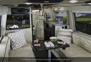 Luxury Sprinter Van Design 1