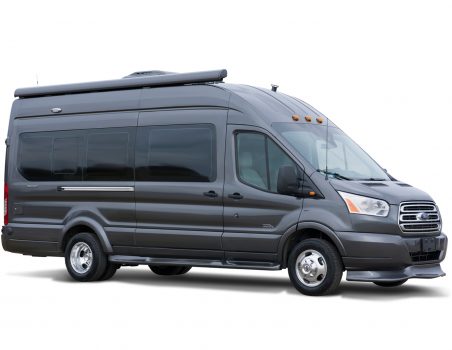 Luxury Vans - Midwest Automotive Designs