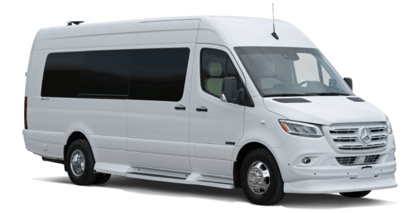Midwest Automotive Designs Luxury Custom Sprinter Vans