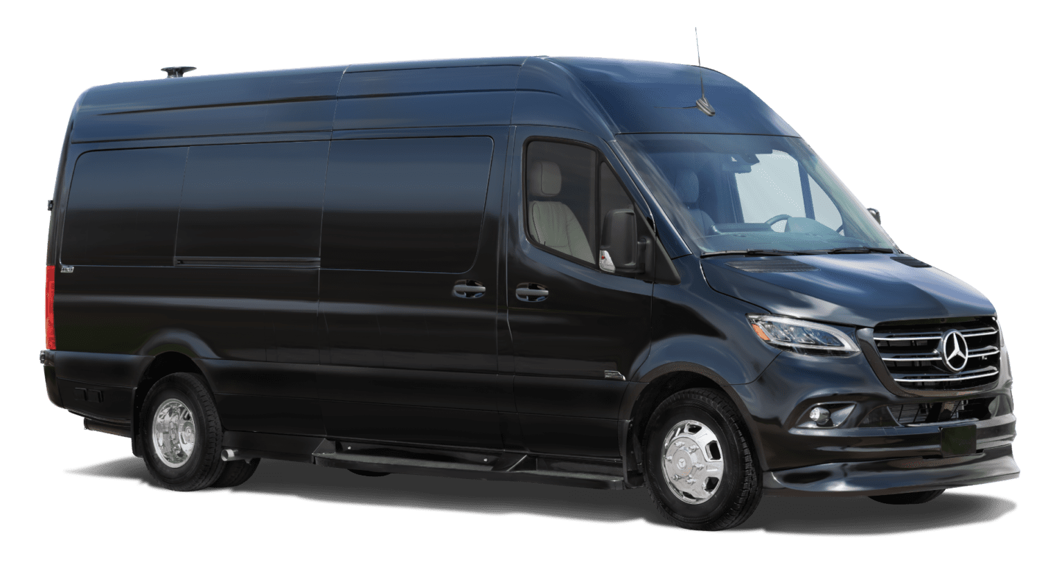 Midwest Automotive Designs Luxury Custom Sprinter Vans