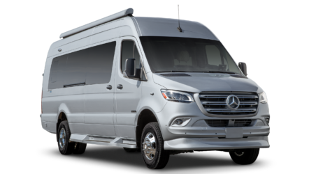 Midwest Automotive Designs Luxury Custom Sprinter Vans